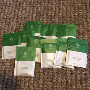 12 Optavia Sour Cream & Chives Smashed Potatoea